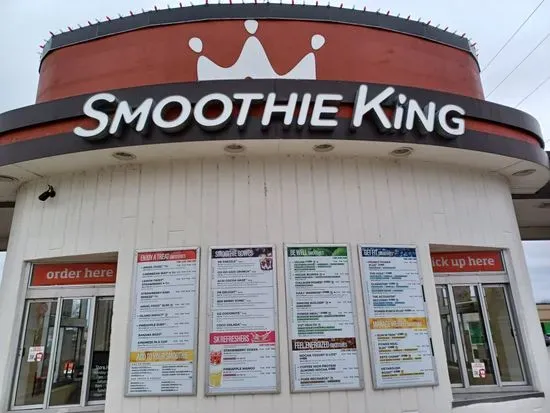 Smoothie King