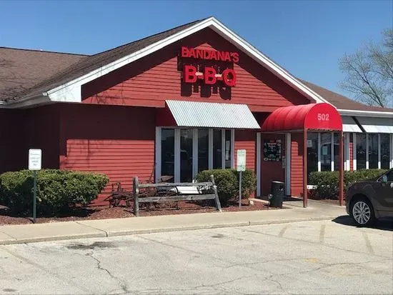 Bandana's Bar-B-Q- Bloomington