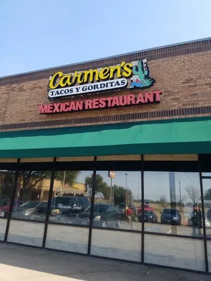 Carmen's Tacos Y Gorditas