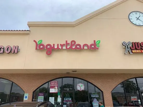 Yogurtland