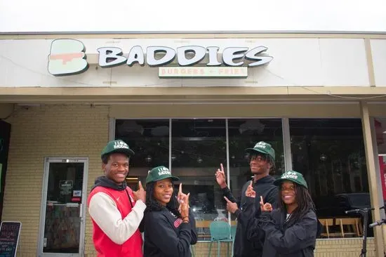 Baddies Burgers - Athens