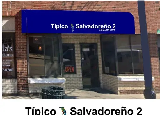 Típico Salvadoreño 2