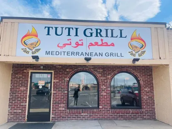 Tuti Grill