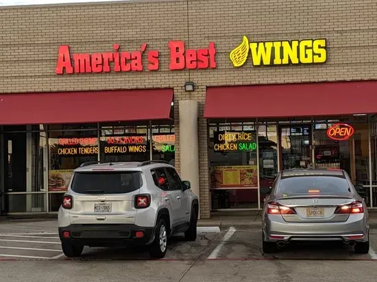 America's Best Wings