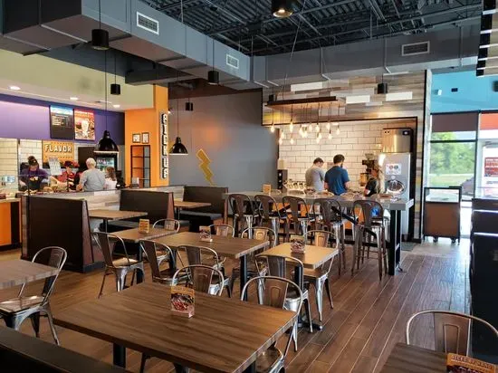 QDOBA Mexican Eats