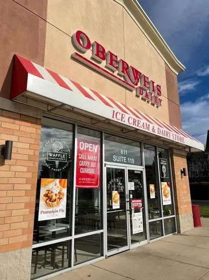 Oberweis Ice Cream and Dairy Store