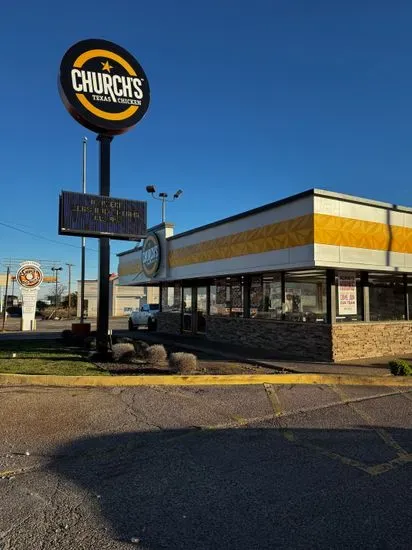 Church's Texas Chicken