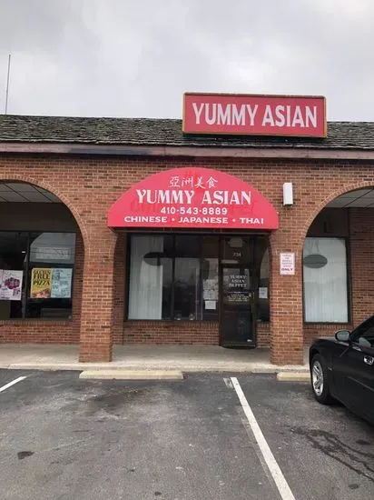 Yummy Asian