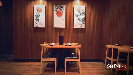 Shinkō Sushi House