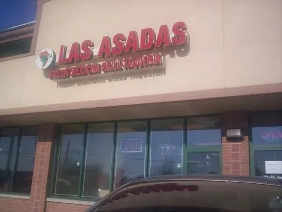 Las Asadas Fresh Mexican Grill Taqueria