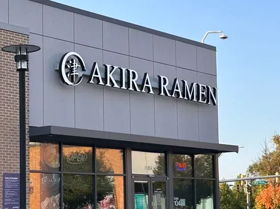 Akira Ramen Owings Mills