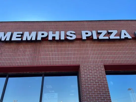 Memphis Pizza Cafe