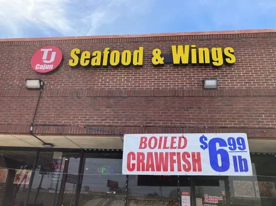 TJ Cajun Seafood & Wings