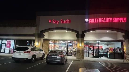 Say Sushi