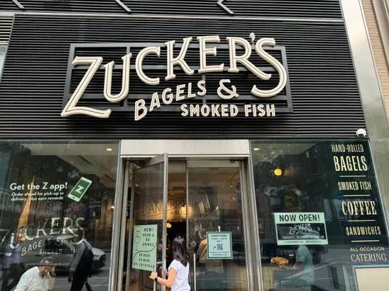 Zucker's Bagels and Smoked Fish