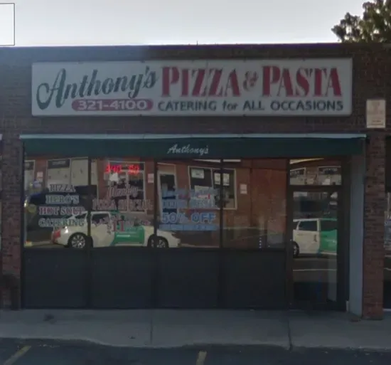 Anthony's Pizza & Pasta