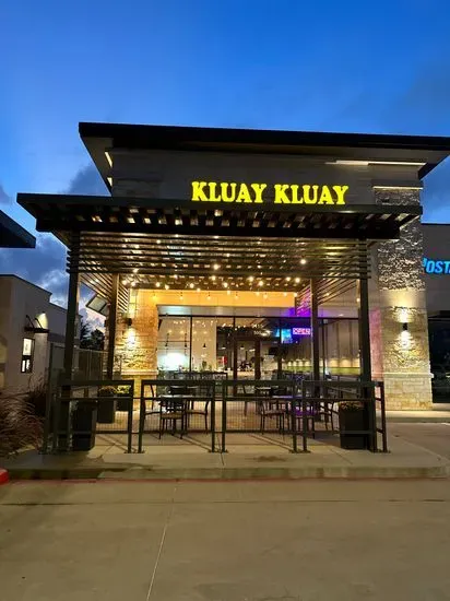 Kluay Kluay Thai Asian Cuisine