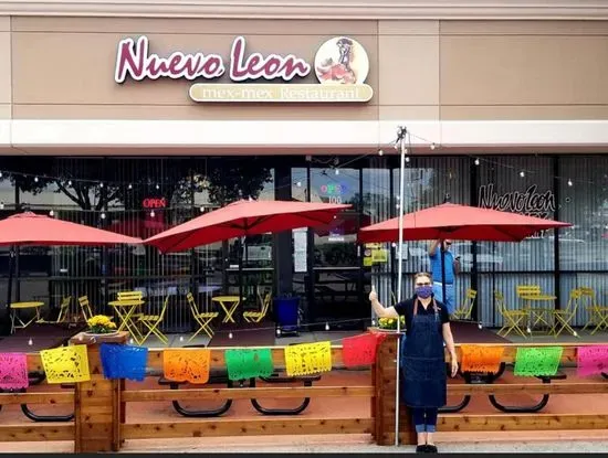 Nuevo Leon Mex-Mex Restaurant