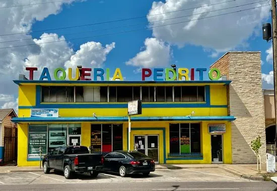 Taqueria Pedrito