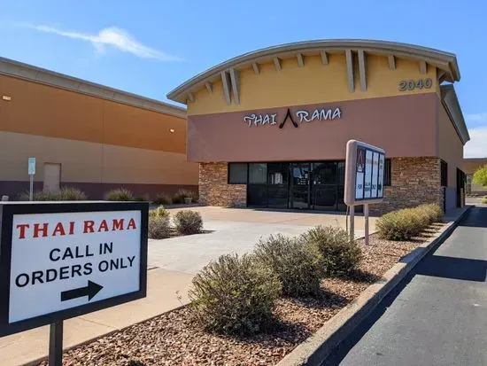 Thai Rama Chandler