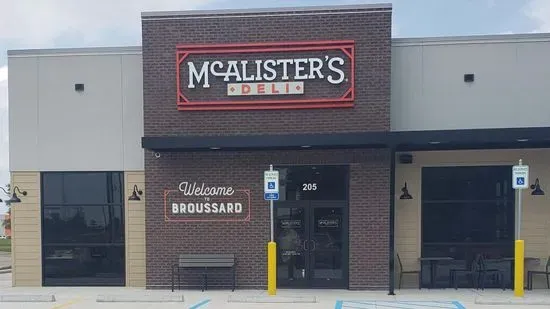 McAlister's Deli