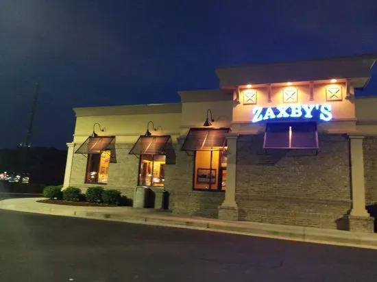 Zaxbys Chicken Fingers & Buffalo Wings