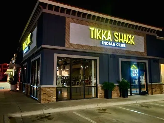 Tikka Shack Indian Grub