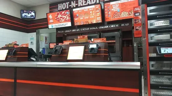 Little Caesars Pizza