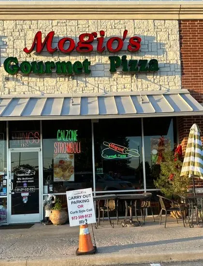 Mogio’s Gourmet Pizza