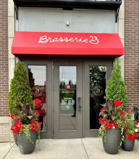 Brasserie 23