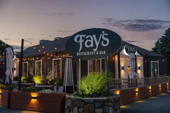 Fay's Restaurant and Catering