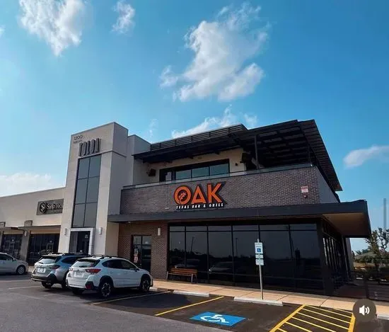 Oak Texas Bar & Grill - North Park