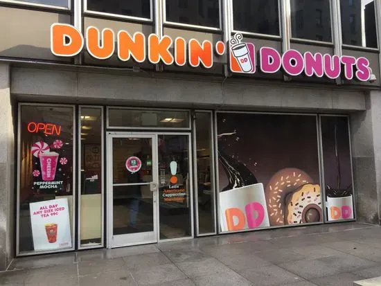 Dunkin'