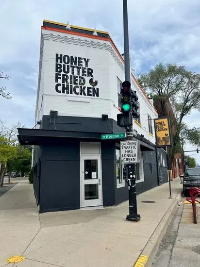 Honey Butter Fried Chicken