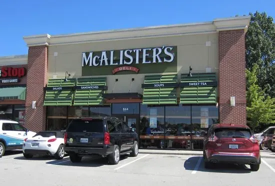 McAlister's Deli