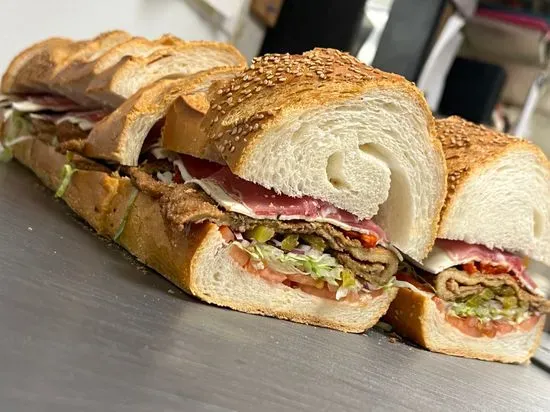 Sauro's Deli