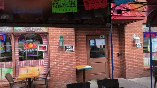 El Mexicano Restaurant