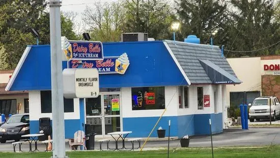 Dairy Belle Ice Cream Store - Schererville