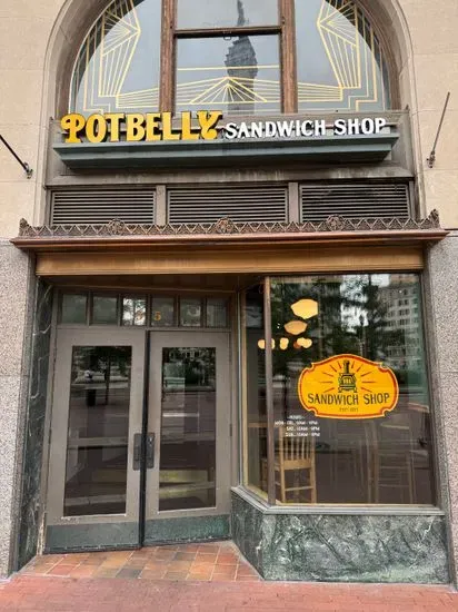 Potbelly Sandwich Shop