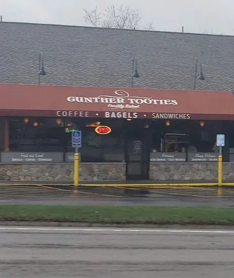 Gunther Tooties