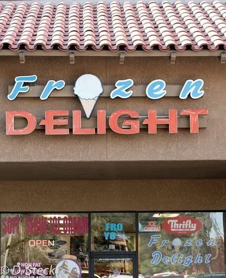 Frozen Delight