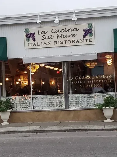 La Cucina Sul Mare