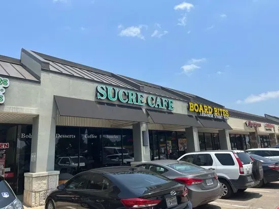 Sucre Cafe