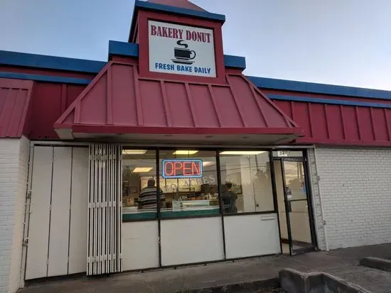 Bakery Donuts