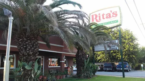 Rita's Mexican Restaurant