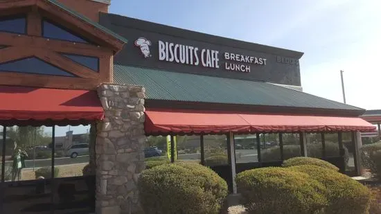 Biscuits Cafe