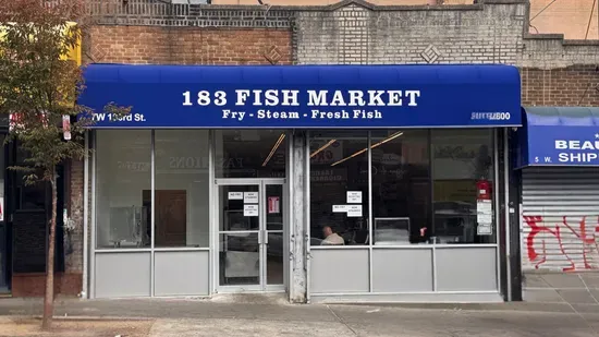 183 Fish Market