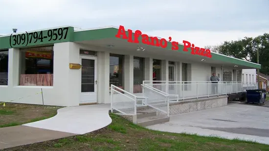 Alfano's Pizza