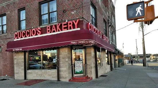 Cuccio's Bakery