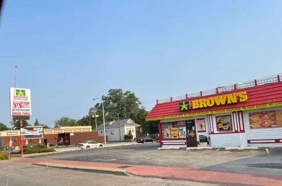 Brown's Chicken